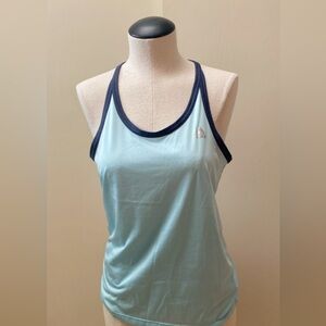 Workout racerback tank